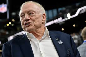 Jerry Jones - Latest Jerry Jones News, Stats & Updates