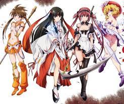 Queen S Blade Vanquished Queens Promo Queen