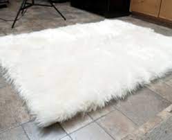 Made in a single copy. My White Rug White Faux Fur Rug White Rug White Fluffy Rug