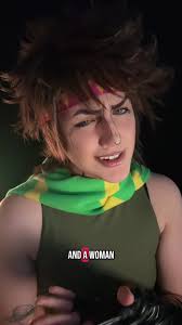 Old Man Joseph Joestar Part 4 Cosplay