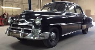 Image result for Shadow Gray 1951 Chevrolet
