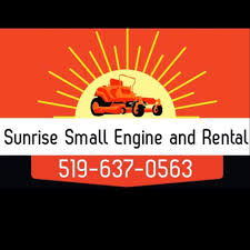 Sunrise Small Engine