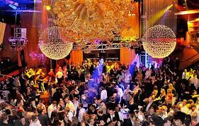 top of the standard nyc boom boom