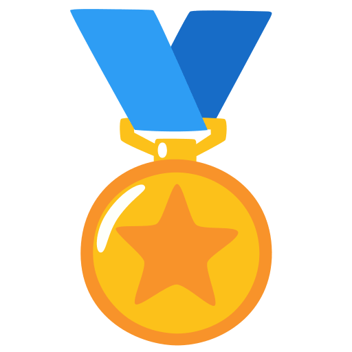 🏅 Médaille Sportive Emoji: Signification & Utilisation