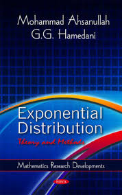 Construction was started in 1859 and was completed in 1872. Exponential Distribution Theory Methods By Mohammad Ahsanullah Whsmith