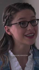 William and Kara Supergirl