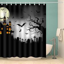 Not available at clybourn place. 350 Best Halloween Shower Curtain Ideas Halloween Shower Curtain Shower Curtain Halloween