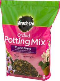 They study plant biology and produce the product for a particular plant. Miracle Gro Orchid Potting Mix Coarse Blend 8 Qt Ralphs