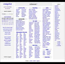 Northern Virginia Craigslist Home Facebook