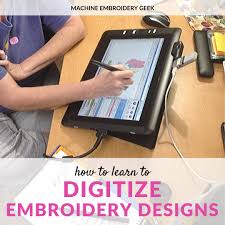 In yesterday's post, i talked about embroidery machine formats. How To Learn To Digitize Embroidery Designs Machine Embroidery Geek