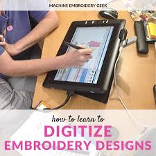 With here is a list of best free pattern design software for windows. How To Learn To Digitize Embroidery Designs Machine Embroidery Geek