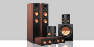 These Are The Home Theater Speaker Systems That Amp Up The Surround Sound Experience Home Theater Speaker System Home Theater System Home Theater Speakers