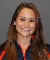 2012-13 Women's Swimming Roster