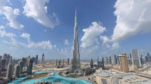 Dubai aquarium & underwater zoo and dubai mall are also within 15 minutes. New Record For The World S Highest Revolving Doors In The The Burj Khalifa Boon Edam
