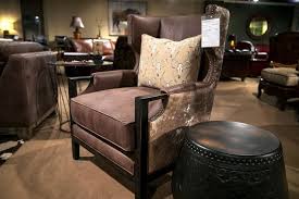 Paloma Exposed Wood Chair Arizona Leather Interiors Leather Furniture Wood Chair Chair