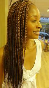They have evolved through the years and every generation sees new trends and types added to the already existing plaits and braids hairstyles. Dsc07811 Single Braids Hairstyles Hair Styles Braids For Black Hair