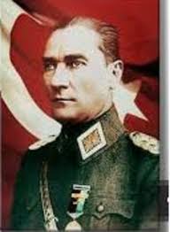 Ebedi Başkomutan Gazi Mustafa Kemal Atatürk