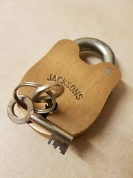 Jackson S 6 Lever High Security Institution Padlock Uploaded By Theron Menz Jackson Lock And Key Key
