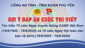 Các tổng cục vi (tổng cục cảnh sát phòng chống tội phạm) và tổng cục vii. Gá»£i Y Ä'ap An Cuá»™c Thi Viáº¿t Tim Hiá»ƒu Vá» 75 NÄƒm Ngay Truyá»n Thá»'ng Cand Viá»‡t Nam