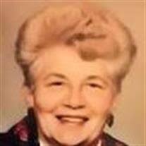 Esther Patsy Hess Obituary