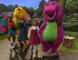She is played by marisa kuers. Stop Look Be Safe Barney Friends Wiki Fandom