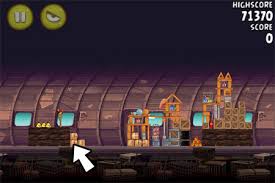 One strategy is to fire the red bird toward into the tnt below. The Angry Birds Rio Guide How To Find The Golden Mangos In Smugglers Plane Articles Pocket Gamer