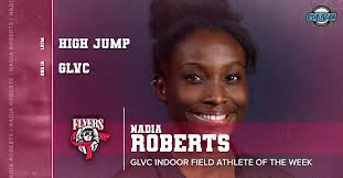 Nadia Roberts's Instagram, Twitter & Facebook