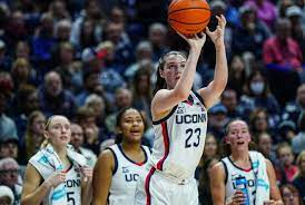 No. 2 UConn Women's Hoops sink South Florida behind Bueckers' 22 points