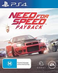 Need For Speed Payback Ps4 In 2020 Need For Speed Payback Xbox One Games