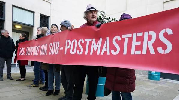 Post Office Horizon scandal: Why hundreds of people were wrongly prosecuted
