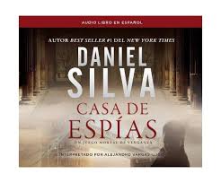 Gabriel allon was an artist until munich. Casa De Esp As House Of Spies Gabriel Allon By Daniel Silva Audiocd Buy Online In Antigua And Barbuda At Antigua Desertcart Com Productid 136827995