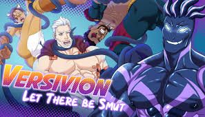 Mister Versatile: Gay Superhero Visual Novel by Y Press Games