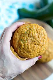Then take out and keep aside. Best Pumpkin Zucchini Muffins Featured On The Hallmark Channel