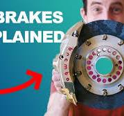 How F1 Brakes Stop from 200mph to 0 in 4 Seconds | F1 Engineering