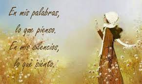En mis palabras, lo que pienso. En mis... - Elixires para el Alma | Facebook
