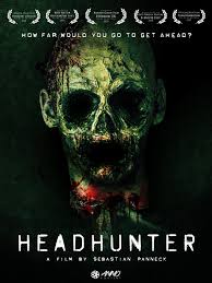 Through his many battles, he's been able to amass a collection composed of the heads of his victims. Watch Headhunter Prime Video