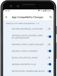 To show how this kind of tracking works. Android Developers Blog