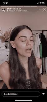 Emily Canham #10 Abs are fake, boyfriend's a flake, are her subscribers  even awake?