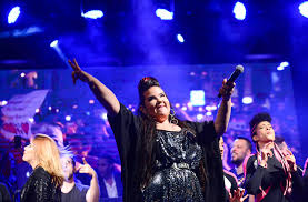 Nettas Eurovision Winner Toy Tops Billboard Dance Club