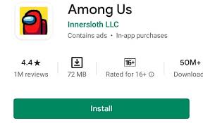 Cara Bermain Among Us Di Hp Android Ios Gratis