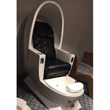 Fiberglass Basin Egg Shaped Massage Spa Pedicure Chair Foot Spa Chair Beauty Spa Equipment Hair Salon Furniture Ma Spa Pedicure Chairs Pedicure Chair Spa Chair