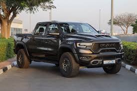 2024 Ram 1500 TRX | Unveiling The Legends