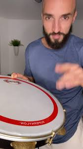 Bora inventar que o pandeiro é infinito né ❤️