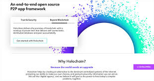 Today, the price is at less than 2 cents per token, at 1.559 cents per hot token, according. Holochain App Framework With P2p Networking
