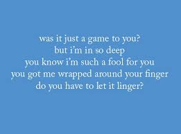 Linger The Cranberries Frases