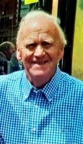 Condolence Book for Séan Kelly (Templeogue, Dublin)