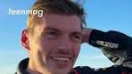 Max Verstappen is officieel vader geworden! - YouTube