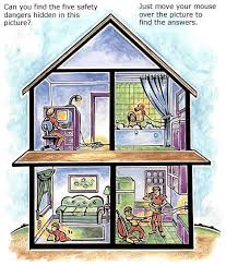 Don T Forget To Teach Home Safety Ae Kids Indoor Electric Safety House Home Safety Learn French Electrical Safety
