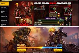 Unduh garena free fire versi terbaru 2020. Update Free Fire Ada Mode Rampage 2 0 Bagi Bagi Senjata Dan Skin Gratis