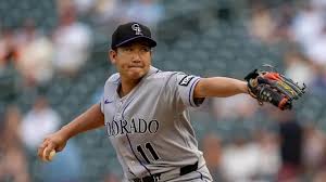 Rockies' Tomoyuki Sugano Helps Trade Chances in Win Over Brewers